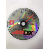 Jogo Over Drivin Dx - Original Ps1 Japonês (usado)