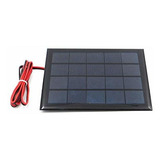 Paneles Solares - Weij 130mm X 150mm 5v 500ma Poly Mini Sola