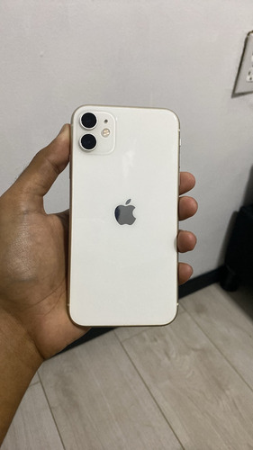 Apple iPhone 11 (128 Gb) - Blanco