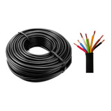 Cable Tipo Taller 7 Vias X 1mm X Metro