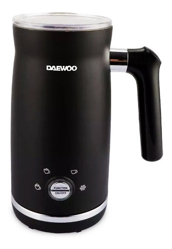 Espumador De Leche Daewoo - Calentador Mf1322 500w