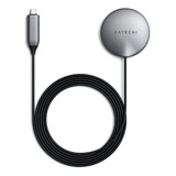 Cargador Rápido Magnetico Con Cable Usb-c Satechi 