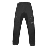 Pantalon P. Extremo Cordura Abrigo Desm Impermeable Sti Full