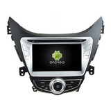 Estereo Android Hyundai Elantra 2015-2016 Dvd Gps Radio Usb