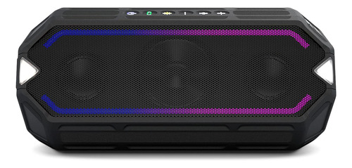 Altec Lansing Hydraboom Bluetooth Speakers, Usb Type-c Re...