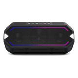 Altavoces Bluetooth Altec Lansing Hydraboom, Usb Tipo C Re..