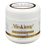Crema Despigmentante Miskinne - - g a $1332
