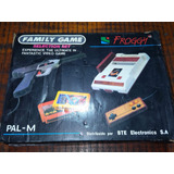 Family Game Froggy 90s