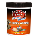 Comida Alimento Omega Tubifex - g a $912