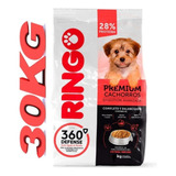 Ringo Premium Cachorros 30kg 