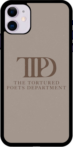 Funda Celular Taylor Swift The Tortured Poets Department #7