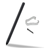 S Pen Para Samsung Z Fold 4 5g + Puntas - Negro