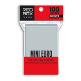 Folios Protectores Mini Euro Classic 44x68, 110 Un - Magic Z