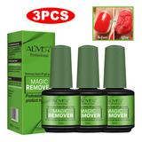 Conjunto De Removedor De Esmalte De Unhas Com 3 Pacotes