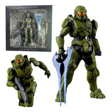 Reeditar Halo Infinite 1/12 Halo 5 Master Chief Acción Fi 