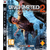 Juego Ps3 Uncharted 2 Among Thieves Greatest Hits