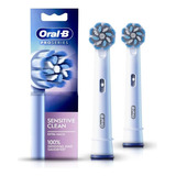 Repuesto Oral-b Sensitive Clean Pro Series 2 Pz.