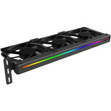 Ventiladores Cooler Rgb Soporte Para Tarjeta Gráfica Ranura 