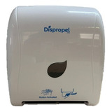 Dispensador De Papel Toalla Automatico (blanco)