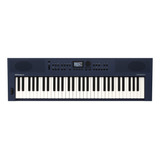 Teclado Roland Go Keys-3 M. Blue 61 Teclas Sensibles, Ritmos