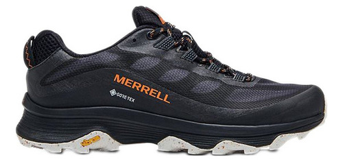 Zapatilla Trail / Senderismo. Merrell Moad Speed Goretex