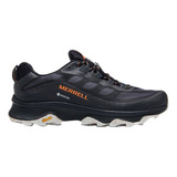 Zapatilla Trail / Senderismo. Merrell Moad Speed Goretex