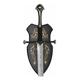 Espada Anduril  Senhor Dos Anéis Aragorn Suporte Parede