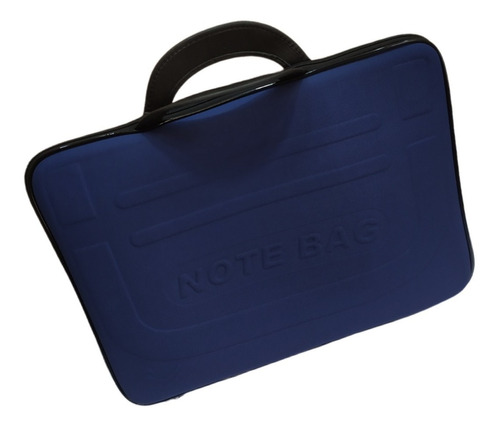 Bolsa De Notebook Preta 15'6 Protetora Capa De Netbook 