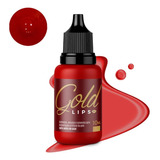 Pigmento Mag Color Gold Line Lips 5ml Anvisa - Escolha A Cor