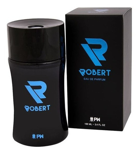 Perfume Masculino Polo Wear Robert R01 Original