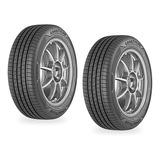 2- Llantas Eagle Sport All-season Goodyear 235/45r18 V94