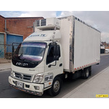 Foton Bj5049 Furgon  2.8