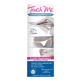 Crema Depiladora Touch Me Piel Sensible Piernas-cuerpo 150g