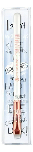 Pincel De Cejas Essence Eyewbrow Brush 