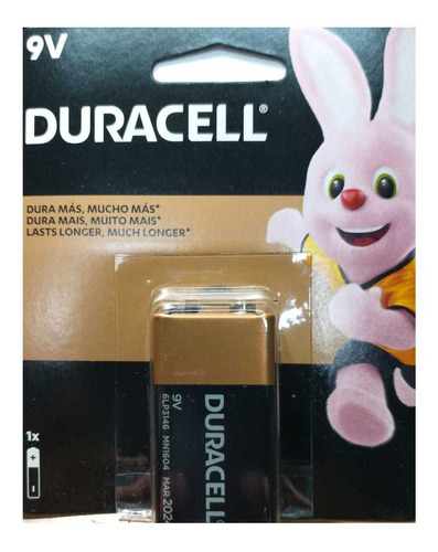 Bateria 9v. Duracell, Zona Tribunales, Obelisco