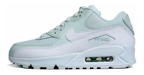 Tenis Nike Air Max 90 Verde Original C/ Caja Original