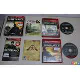 Coletânea Resistance Dual Pack 1 E 2 Completo Ps3 Fisica