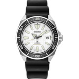 Srpe37 Prospex - Reloj Para Hombre, Color Negro, 44 Mm,
