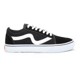 Tenis Masculino Old Skool Skatista Casual Camurça Promoção