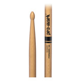 Palillos De Bateria 5a Punta Madera - Promark Hickory Tx5aw 