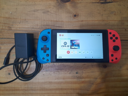 Nintendo Switch Modelo Hac-001