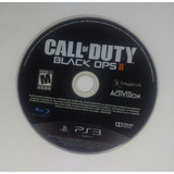  Call Of Duty Black Ops Ii  Ps3 Usado (solo Disco)