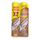 Mexsana Avena Spray Desodorante Para Pies X 2und X 260ml
