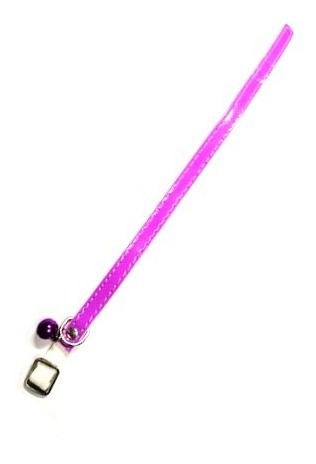 Collar Perro/gato De Plástico Con Elástico Lisocolorescascab