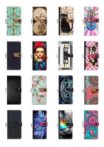 Funda Celular Para Xiaomi Mi A2/ M1804d2sg, M1804d2si, Mi 6x