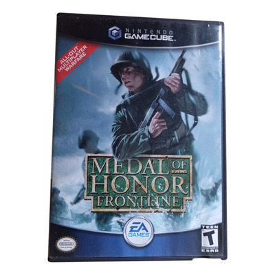 Amazon | Medal of Honor Frontline / Game | ゲームキューブ