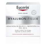 Eucerin Antiarrugas Hyaluron-filler Día Piel Seca 50 Ml