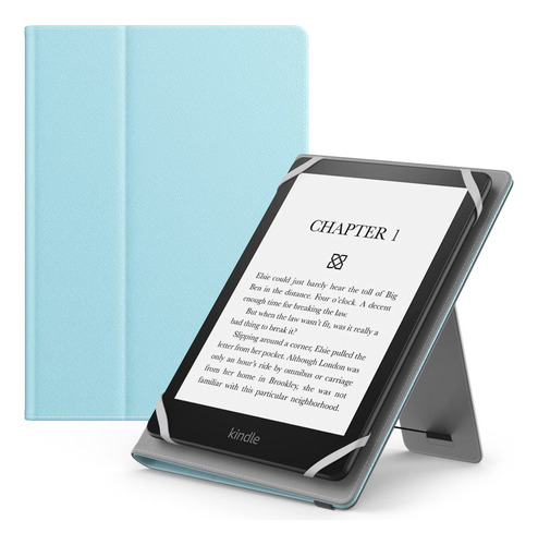 Moko Funda Universal Para Tablet Ereaders De 6, 6.8, 7, Fun.