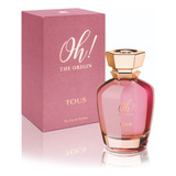 Perfume Oh The Origin Eau De Parfum Para Mujer, 100 Ml