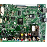 Placa Principal Tv LG 32ln5400 